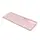 Бездротова Bluetooth-клавіатура Xiaomi MiiiW AIR85 Plus MWBK01 Keyboard Bluetooth Dual Mode Pink