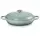 Каструля с крышкой Le Creuset Signature Cast Iron Oval Casserole 21178297174430 29 см 4.7 л морская соль