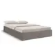 Кровать двуспальная Papaya Urban 180х200