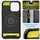 Чехол Spigen для iPhone 14 Pro Max - Rugged Armor MAG (совместимый с MagSafe) Black (ACS04812)