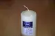 Свічка парафінова циліндрична Bispol AURA Candles Молоча (sw60/120-011)