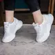 Кроссовки женские Fashion Maddison 2990 39 размер 24,5 см Белый
