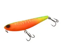 Воблер Flagman Husky 85F top water color 484