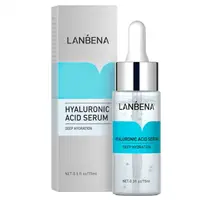 Сыворотка LANBENA для лица 15 мл Hyaluronic Acid с гиалуроновой кислотой