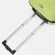 Чемодан маленький 4 колеса Ricco Grande T15002green-M