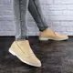 Мокасины женские Fashion Diana 1875 41 размер 26 см Бежевый