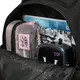 Рюкзак школьный YES S-115M Just Black 550296 20.6 л