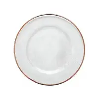 Тарелка десертная Olens Корсика 102-187-С 20.5 см