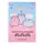 Бумага цветная двусторонняя А4 YES Pusheen 955466 20 листов
