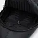 Мужской кожаный рюкзак через плечо Borsa Leather K1617f-black