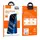 Защитное стекло для iPhone 14 Max/13 Pro Max HOCO Nano 3D full screen unbreakable edge privacy (A12 Pro)