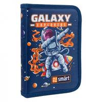 Пенал твердый Smart HP-03 Galaxy 533291 3х13х21 см