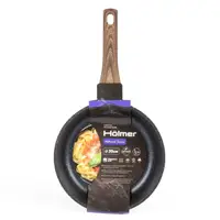 Сковорода універсальна Holmer Natural FP-33520-SWMB 20 см