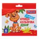 Мел цветной круглый Yes Zoo Land 400440 6 цветов