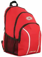 Рюкзак спортивний 22L Lotto Delta Plus червоний