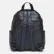 Женский кожаный рюкзак Keizer k110086bl-blue