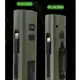 Велофонарь Z-818 2x3W+COB (white+red) с Power Bank (6400mAh)