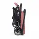 Прогулочная коляска KiderKraft INDY 2 Dhalia Pink