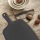 Разделочная доска Maestro MR-1654-41-Grey 41x19,5x0,8 см темно-серая