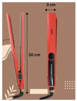 Щипці для волосся VGR V-518 з LED-дисплеєм ∙ Випрямляч VGR V-51 з турмаліновими пластинами