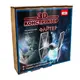 3D деревянный конструктор Strateg Космічний корабель ФАЙТЕР (601)