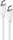 Кабель Maxlife MXUC-05 Cable USB-C - USB-C 2.0m 20W White
