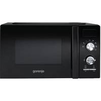Мікрохвильова піч Gorenje MO20A3BH 800 Вт чорна