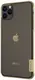 Чехол-накладка Nillkin TPU Nature Case Apple iPhone 11 Pro Brown