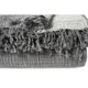 Покрывало Lotus Home - Sia muslin dark grey-light grey 220*240