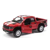 Машинка KINSMART "Ford F-150" (красная)