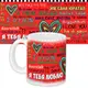 Кружка с принтом I love you 330 мл KR_L115