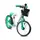 Беговел Kinderkraft Space Light Green KRSPAC00GRE0000