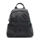 Женский кожаный рюкзак Ricco Grande K18166bl-black