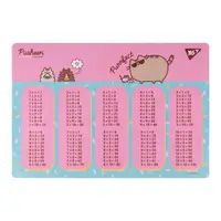Підкладка для столу з підказками А3 YES Pusheen Purrfect 492256