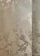 Комплект (2шт 1,3х1,7м.) готовых штор, лен мрамор, коллекция "Pavliani VO". Цвет айвори. Код 1713ш 35-0339