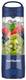 Фитнес-блендер аккумуляторный Nutribullet NBP003NBL 100 Вт синий