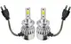 Комплект автомобильных LED ламп C6 H7 (90877)