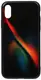 Чехол-накладка TOTO Print Glass Space Case Apple iPhone X/XS Flash