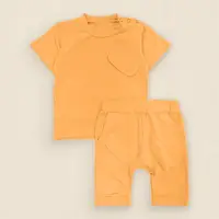 Комплект на лето футболка и шорты Orange