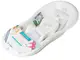 Ванна з набором аксесуарів TEGA BABY OWL 102 см white