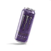 Спортивний напій Monster Energy Ultra 500 мл, Violet