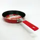 Сковорода Con Brio CB-1614 с антипригарным покрытием Eco Granite mini 16 см. Цвет: красный