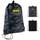 Сумка для обуви Kite DC Comics Batman DC24-600M 46x33 см