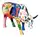 Коллекционная статуэтка Cow Parade корова A La Mootisse 30х9х20 см, Size L