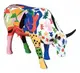 Коллекционная статуэтка Cow Parade корова A La Mootisse 30х9х20 см, Size L