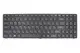 Клавиатура для ноутбука IBM/LENOVO IdeaPad 100-15IBD черный, черный фрейм