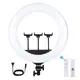 Кольцевая LED лампа Puluz PU521EU 18\"