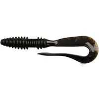 1551-07-53Силикон Keitech Mad Wag Mini 3.5" 102 Watermelon PP.