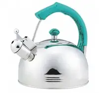 Чайник со свистком Edenberg EB-3560-Turquoise 3.5 л бирюзовый