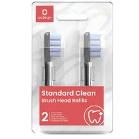Насадка Oclean P2S5 B02 Standard Clean Brush Head Black (2 шт)
